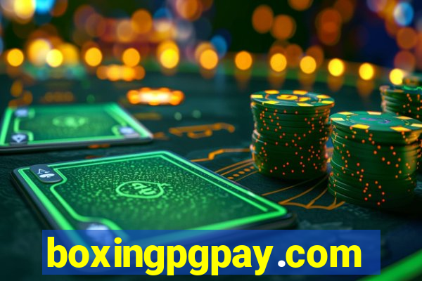 boxingpgpay.com