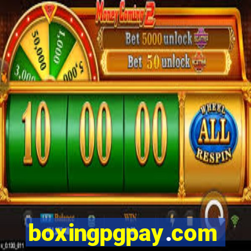 boxingpgpay.com