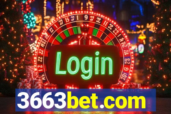 3663bet.com