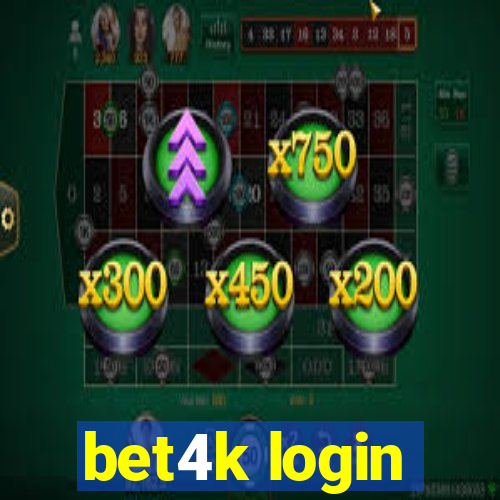 bet4k login