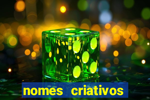 nomes criativos para clube de poker