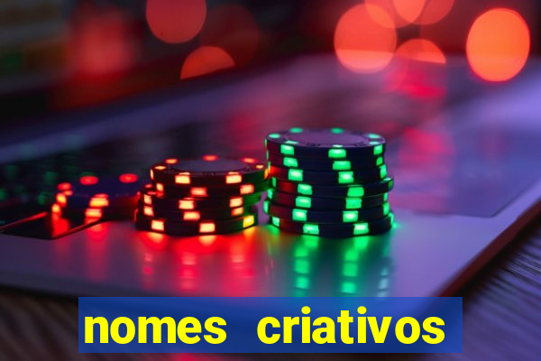 nomes criativos para clube de poker