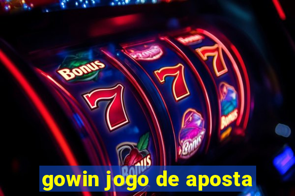 gowin jogo de aposta