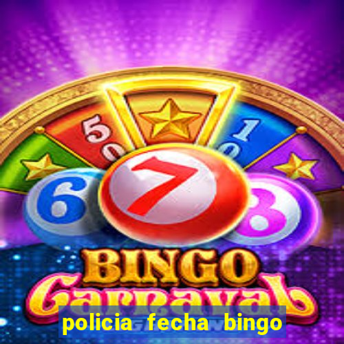 policia fecha bingo em alphaville