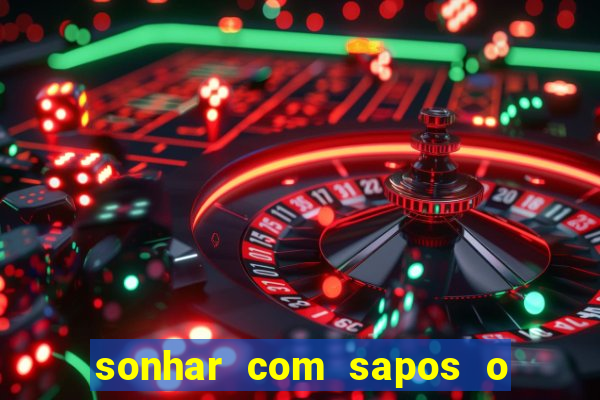 sonhar com sapos o que significa