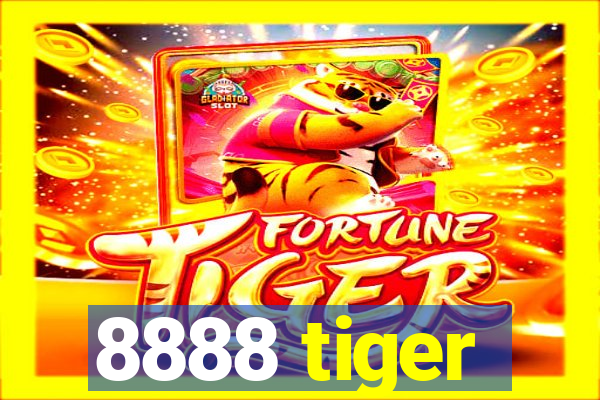 8888 tiger