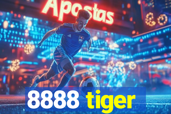 8888 tiger