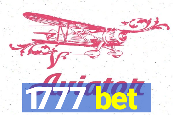 1777 bet