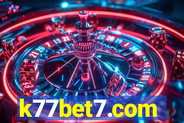 k77bet7.com