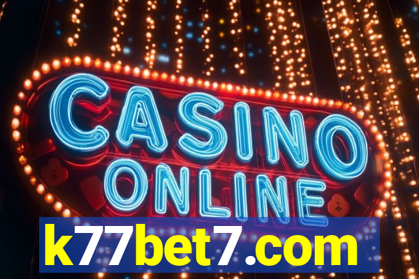 k77bet7.com