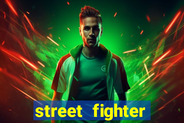 street fighter baixar jogo