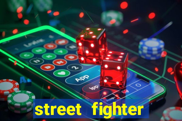 street fighter baixar jogo