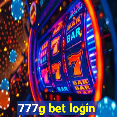 777g bet login