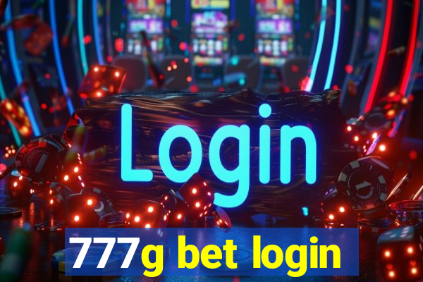 777g bet login