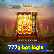 777g bet login