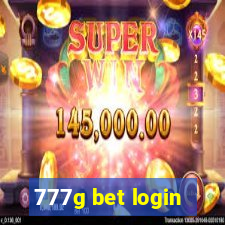 777g bet login