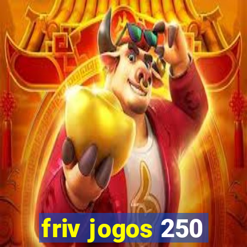 friv jogos 250