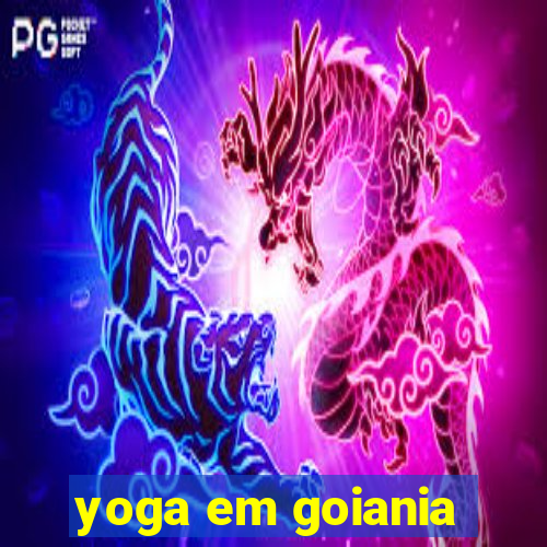 yoga em goiania