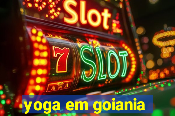 yoga em goiania