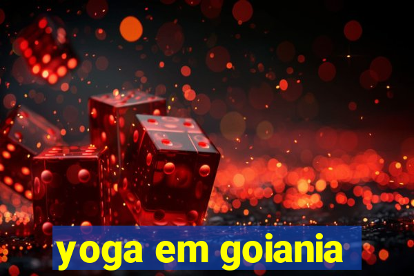 yoga em goiania