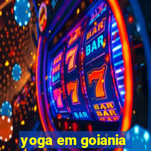 yoga em goiania