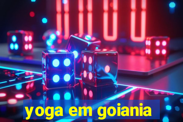 yoga em goiania