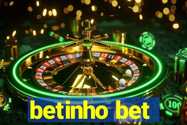 betinho bet