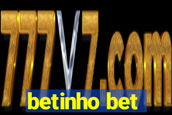 betinho bet