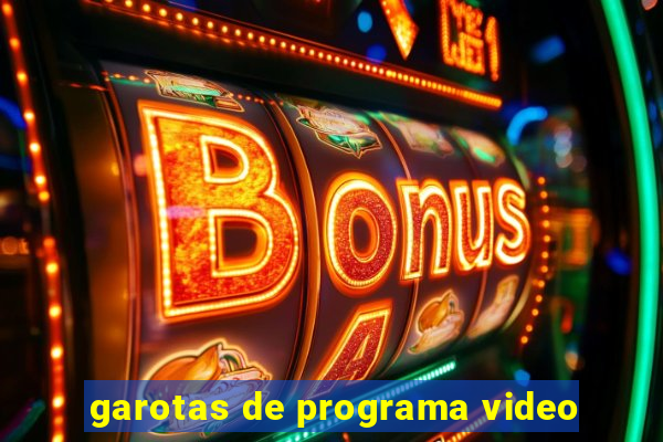 garotas de programa video