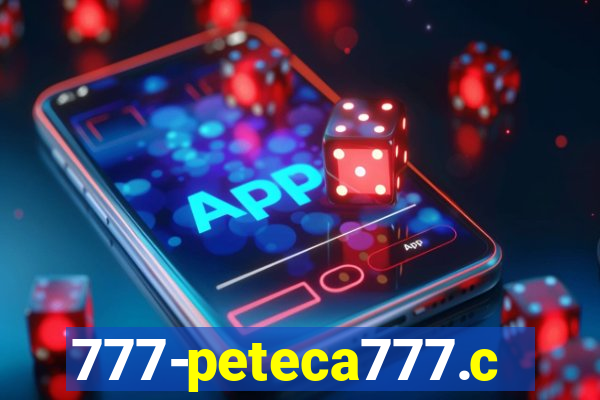 777-peteca777.com