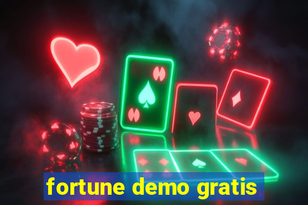 fortune demo gratis