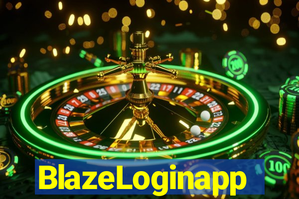 BlazeLoginapp