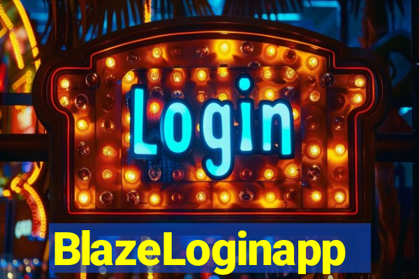 BlazeLoginapp