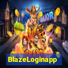 BlazeLoginapp