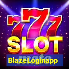 BlazeLoginapp