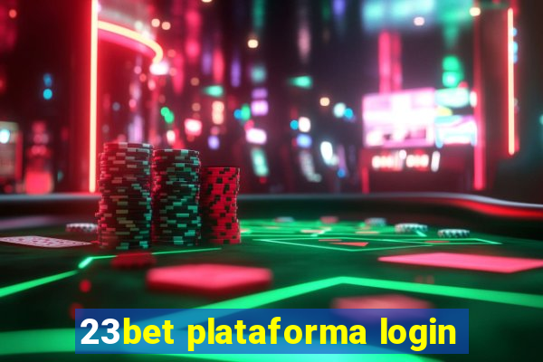 23bet plataforma login