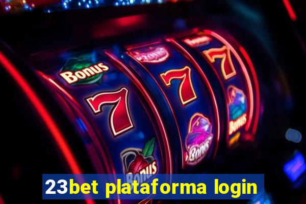 23bet plataforma login