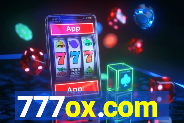 777ox.com