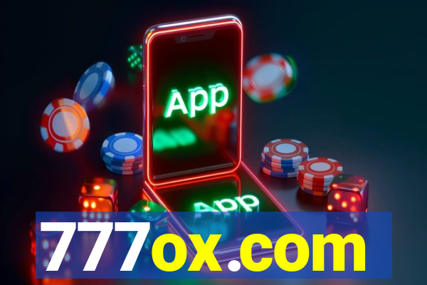 777ox.com