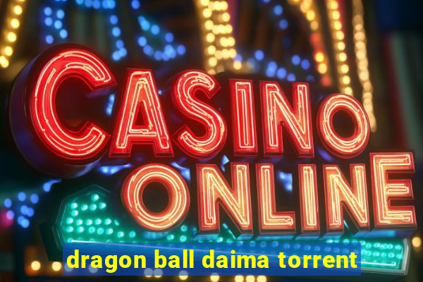 dragon ball daima torrent