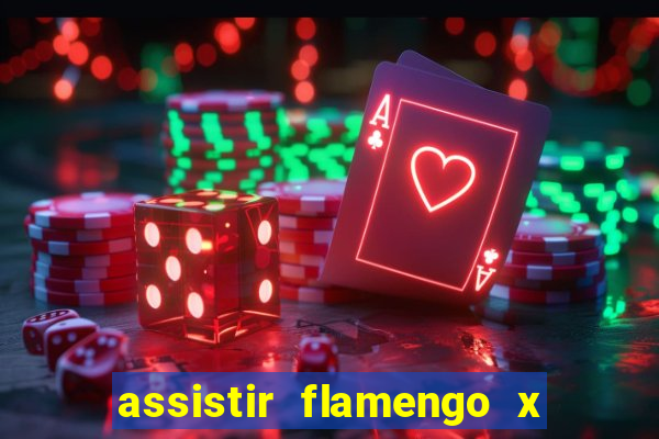 assistir flamengo x cruzeiro futemax