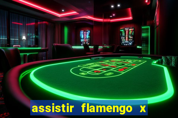 assistir flamengo x cruzeiro futemax