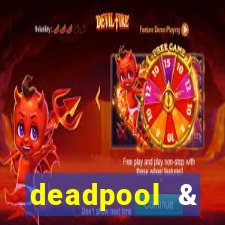 deadpool & wolverine 1xbet