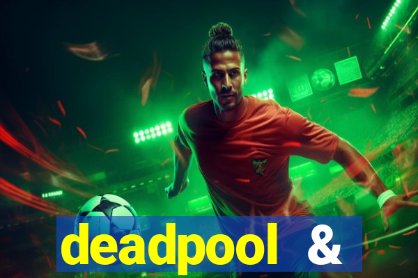 deadpool & wolverine 1xbet