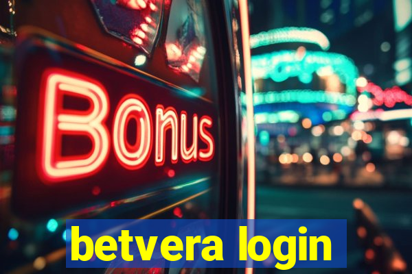 betvera login