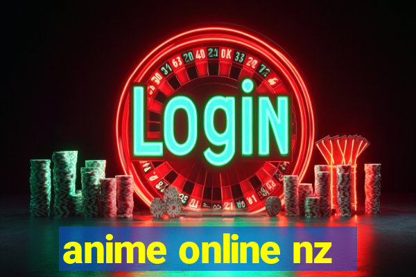 anime online nz