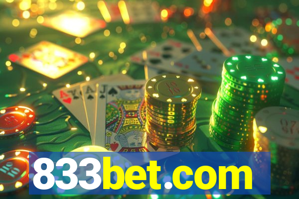 833bet.com