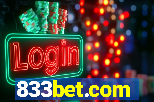 833bet.com