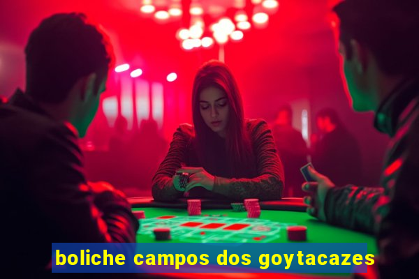 boliche campos dos goytacazes