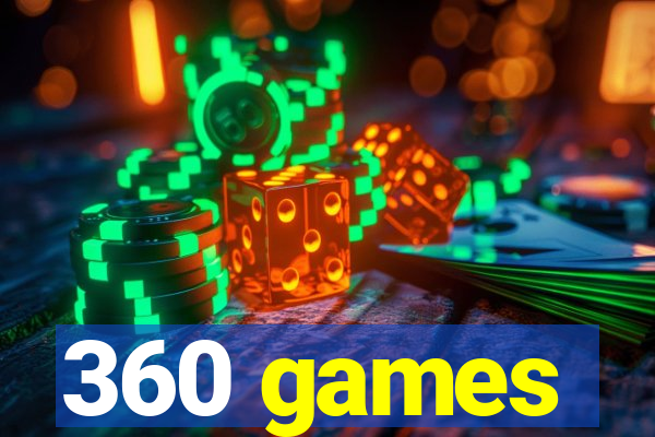 360 games